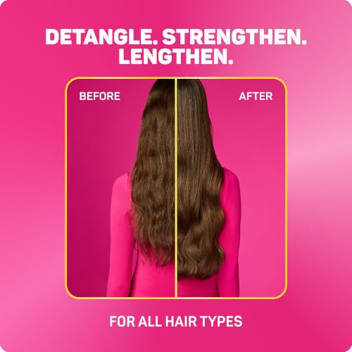 Marc Anthony Grow Long, Detangling Leave-In Hair Conditioner Spray
