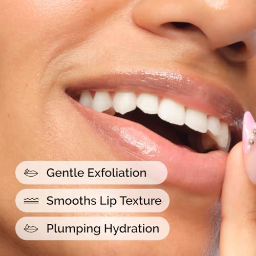 The Ordinary PHA 5% Lip Exfoliating Serum - Hydrating Overnight Lip Treatment