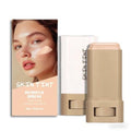 Hydrating Serum Skin Tint & Contour Stick - Buildable Foundation