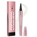 Micro-Fork Eyebrow Pencil for Sparse Brows - 24HR Waterproof