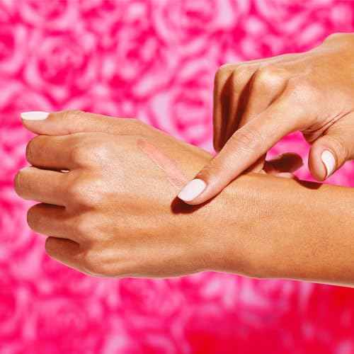 Drunk Elephant O-Bloos Rosi Drops - 30 ml/1 fl oz - Peachy-Pink Color Serum Drops - Clean Clinical Skincare - Cruelty-Free - Dermatologist-Tested - Free of Essential Oils, Silicones, and Fragrance