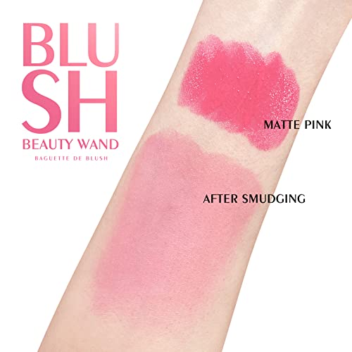 KYDA Liquid Blush Wand Set - Shimmer & Matte Pink Duo