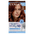 Clairol Nice'N Easy 10 Permanent Hair Dye 6R Light Auburn - 1 Pack