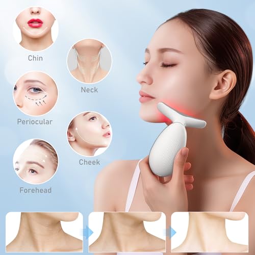 Electric Neck Face Lifting Device for Wrinkle Removal