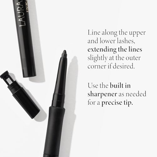 LAURA GELLER INKcredible Waterproof Eyeliner Pencil - Brown