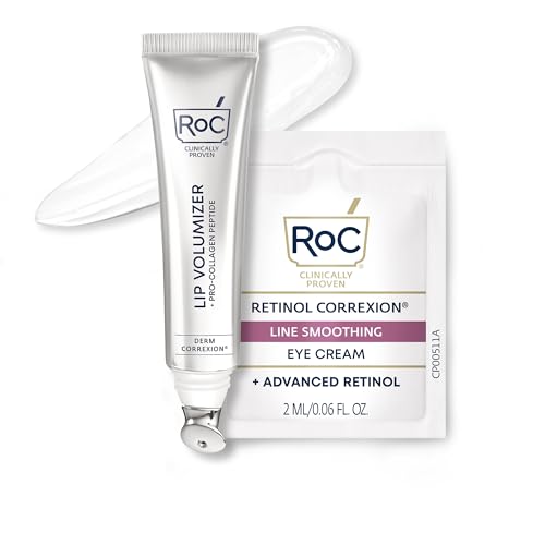 RoC Derm Correxion Lip Volumizer - Peptide Lip Plumper