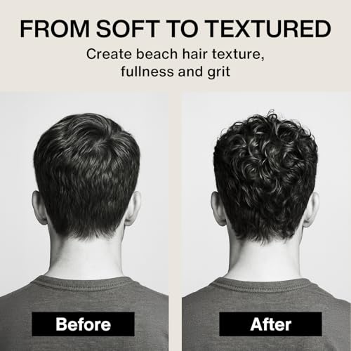Sea Salt Texture Spray for Hair – Natural Volume & Matte Finish