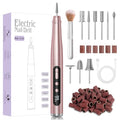 Cordless Nail Drill 35000RPM with LCD Display