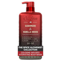 Old Spice Body Wash Cashmere Vanilla Wood 20 oz
