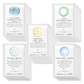 50Combo Korean Face Sheet Mask Gift Pack, Hydrating, Calming, Brightening, Smooting, Rejuvenating, EVE Vegan, Cica, Hyaluron, Retinol, Ceramide, Collagen