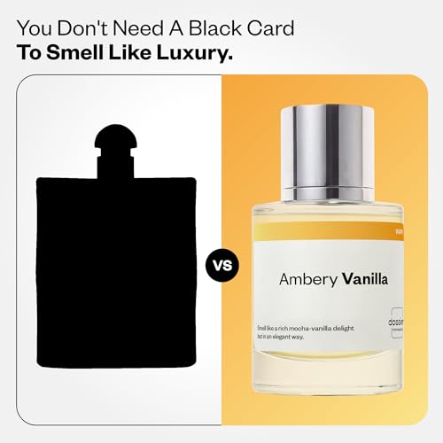 Dossier Ambery Vanilla EDP 1.7 fl oz - Women's Perfume