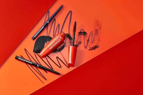 Rimmel Scandaleyes Thick & Thin Eyeliner, Waterproof Black Liner