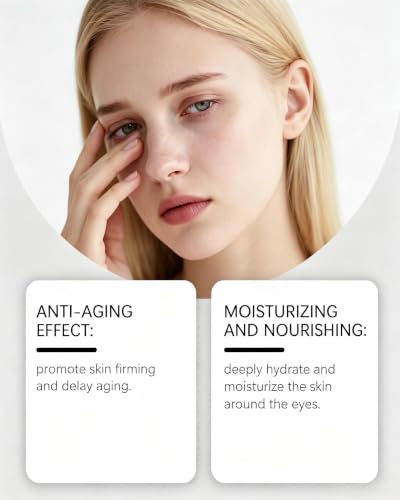 Instant Eye Firming Cream - 2 Pack Under-Eye Tightener