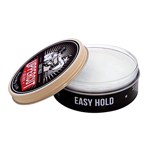 Uppercut Deluxe Easy Hold Pomade 90g – Matte Finish Water-Based