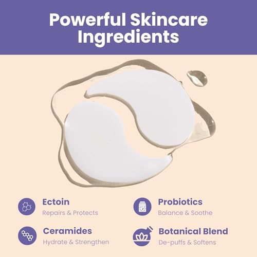 Patchology Soothing Eye Patches for Puffy Eyes & Dark Circles