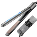 NITION Ceramic Tourmaline Hair Straightener with LCD Display