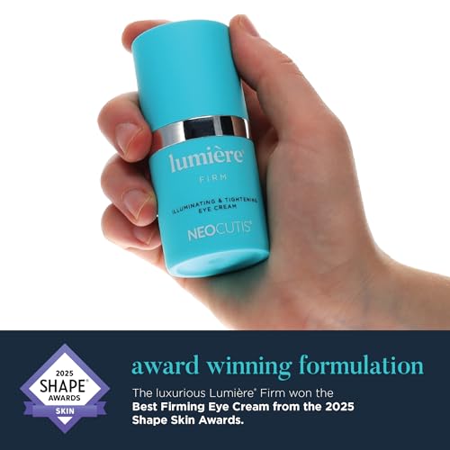 NEOCUTIS Lumiere Firm Eye Cream - Anti-Aging & Brightening