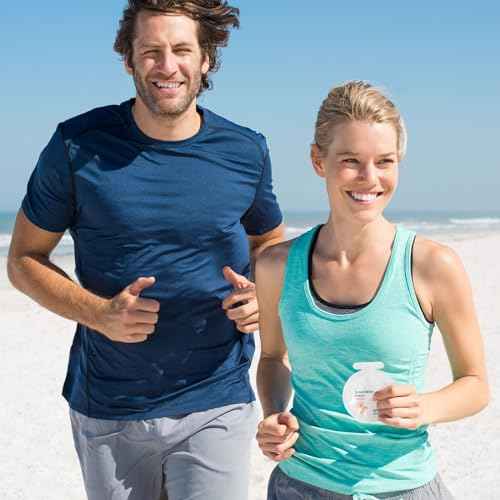 50 Pcs Sunscreen Bulk Mini Travel Size Sunscreen Packets SPF 46+ Summer Party Gifts for Women Girl