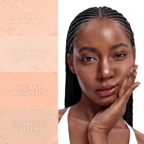 Dasique Blending Mood Cheek #01 Warm Blush Palette