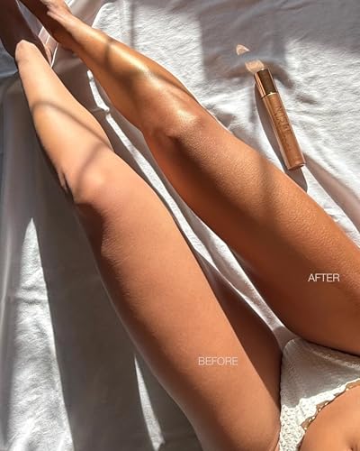 Hampton Sun Bronze-On Shimmer Body Luster | Bronzing Gelée