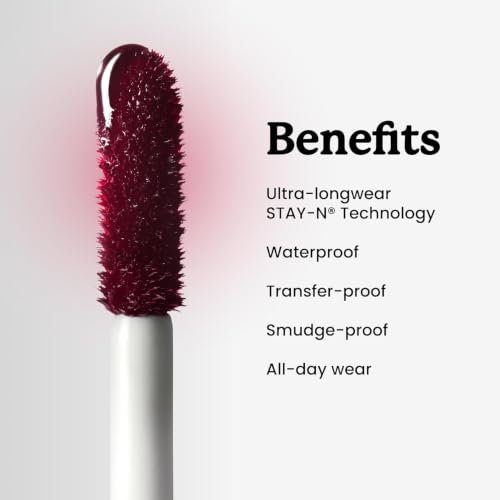 Sacheu Stay-N Peel Off Lip Stain - Long-Wear Lip Liner