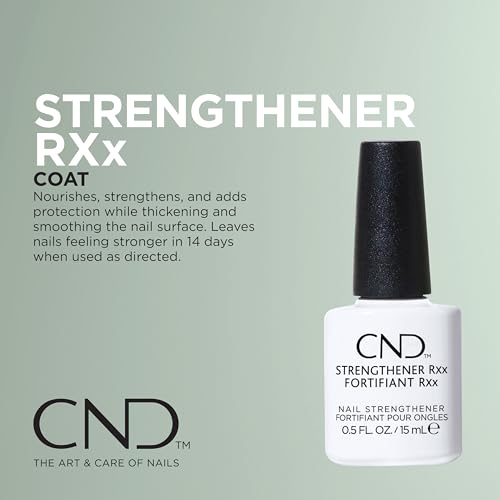 CND Care Condition Coat 3-Piece Nail Care Kit with Strengthener & SolarOil