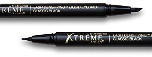 Xtreme Lashes Lash Densifying Liquid Eyeliner, Classic Black