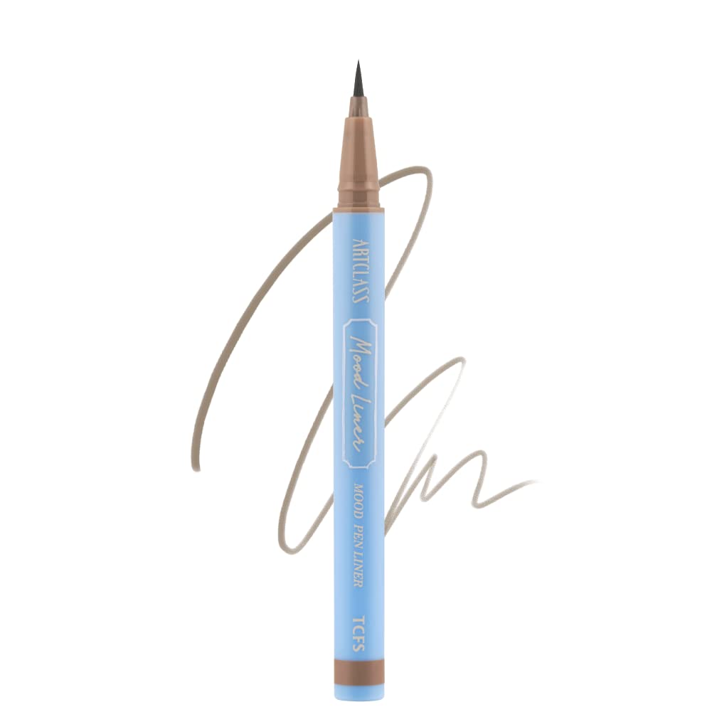 Too Cool For School] ArtClass Mood Pen Liner #3 Soft Brown