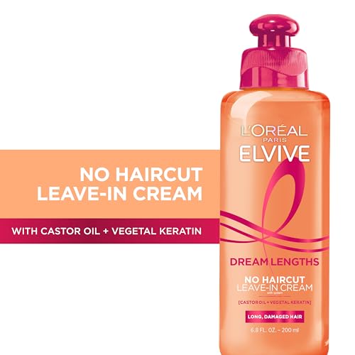L'Oreal Paris Elvive Dream Lengths No Haircut Leave-In Conditioner