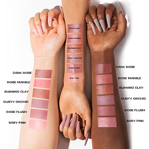 FOCALLURE Cream Blush Stick – Matte & Dewy Finish
