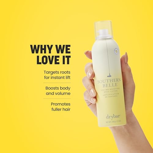 Drybar Southern Belle Volume-Boosting Root-Lifter 7.7 oz for Fine Hair