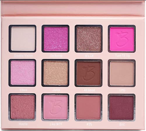 Beauty Creations Briana's Eyeshadow Palette - 12 Colors