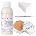 Scar Wax Kit with Liquid Latex for Halloween SFX Makeup