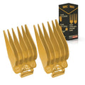 Wahl Clipper Secure Fit Attachment Guards #10 #12 Long Hair