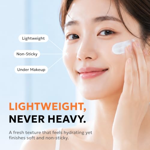 Derma B SPF50+ PA++++ Sunscreen Lotion 200ml | Fast-Absorbing