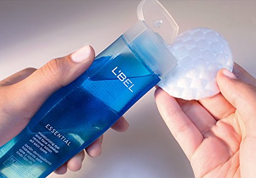 L'Bel Essential Moisturizing Makeup Remover Lotion 125ml