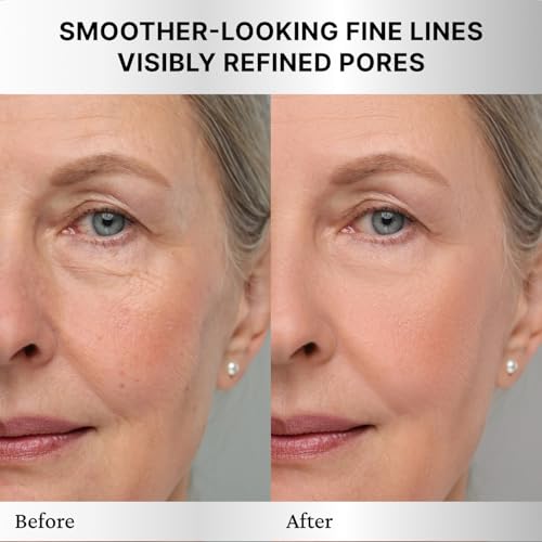 Instant Face Lift Primer Cream – Wrinkle Filler, 1 fl oz