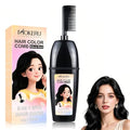 3-in-1 Herbal Hair Coloring Comb - Ammonia-Free Gray Coverage
