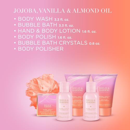 Baylis & Harding Luxury Pamper Gift Set for Women