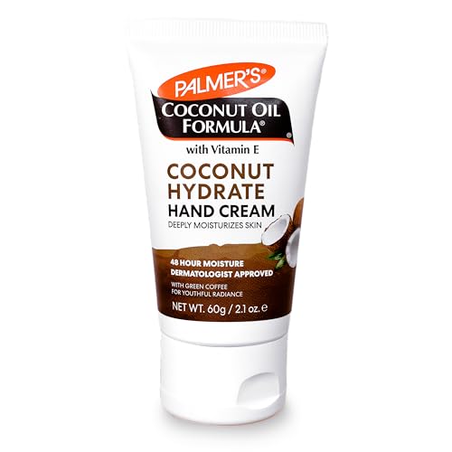 Palmer's Coconut Oil Hand Cream 2.1 oz - Moisturizing & Rehydrating Formula