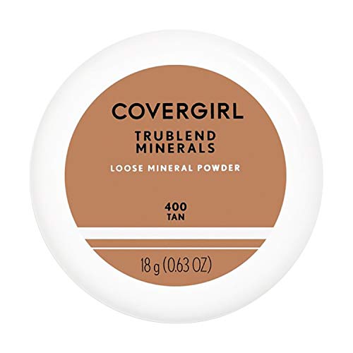 COVERGIRL TruBlend Loose Mineral Setting Powder, Tan
