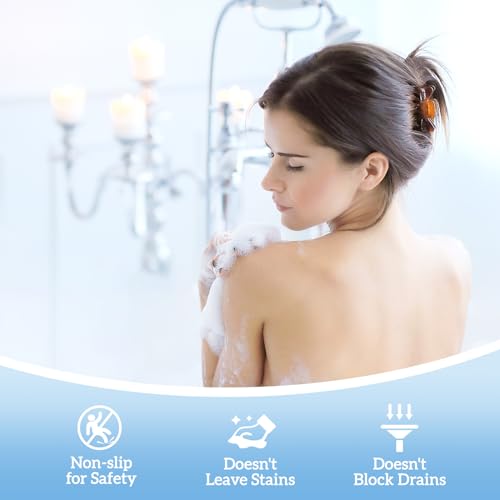 Shower Steamers Gift Set - 6 Natural Fragrance Bombs for Relaxation
