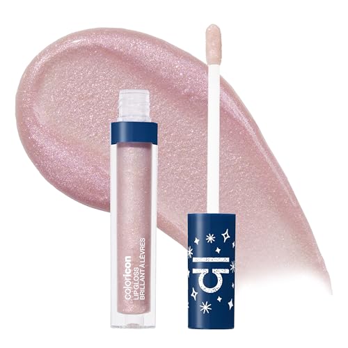 Wet n Wild Color Icon Lip Gloss Libra - 0.12 Fl Oz, Mirror Shine, Cruelty-Free