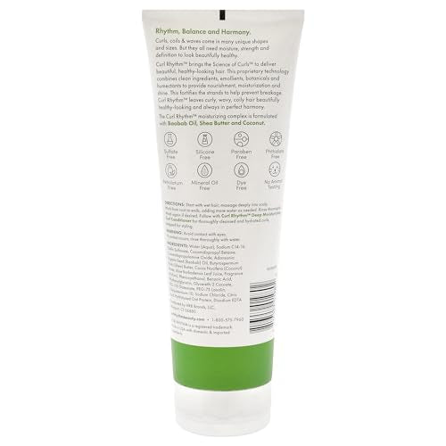 Deep Moisturizing Curl Shampoo