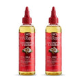 ORS HAIRepair Coconut Oil & Baobab Vital Oils For Dry Damage Hair & Scalp 4.3 Ounce (Pack of 2)