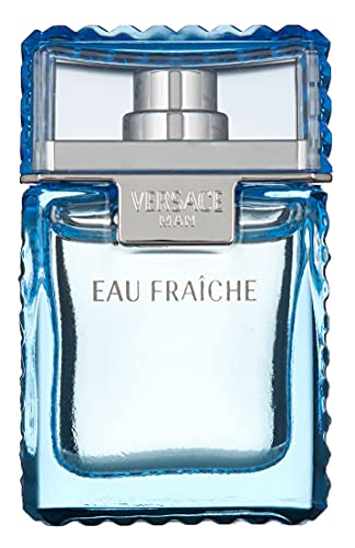 Versace Man Eau Fraiche Eau de Toilette Mini Travel Cologne - 0.17 oz