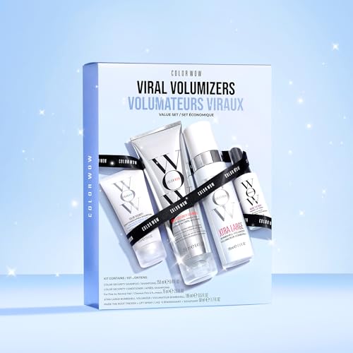 COLOR WOW Xtra Large Bombshell Volumizer ? New Alcohol-Free Technology for Lasting Volume and Thickness