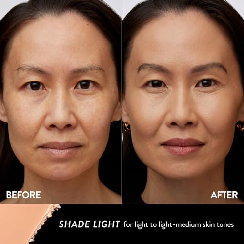 LAURA GELLER Instant Enhancer Foundation Stick Light 03 - Lightweight, Buildable Coverage