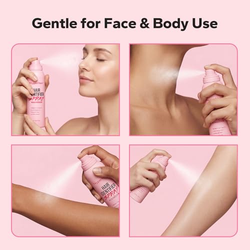 Facial Hair Identifier Spray for Dermaplaning & Shaving - All Skin Types