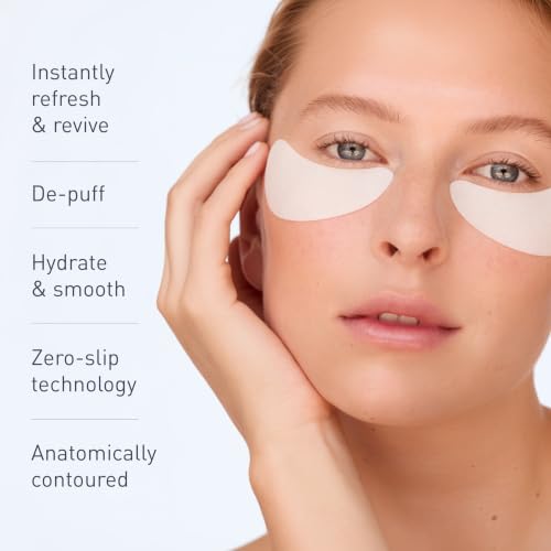 Skyn Iceland Hydro Cool Eye Patches - Firming & De-Puffing